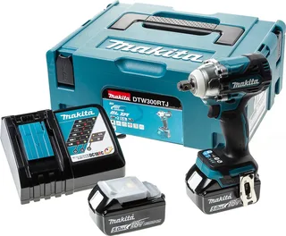 Tournevis électrique Dtw300rtj de Makita – image du produit 1 sur 4