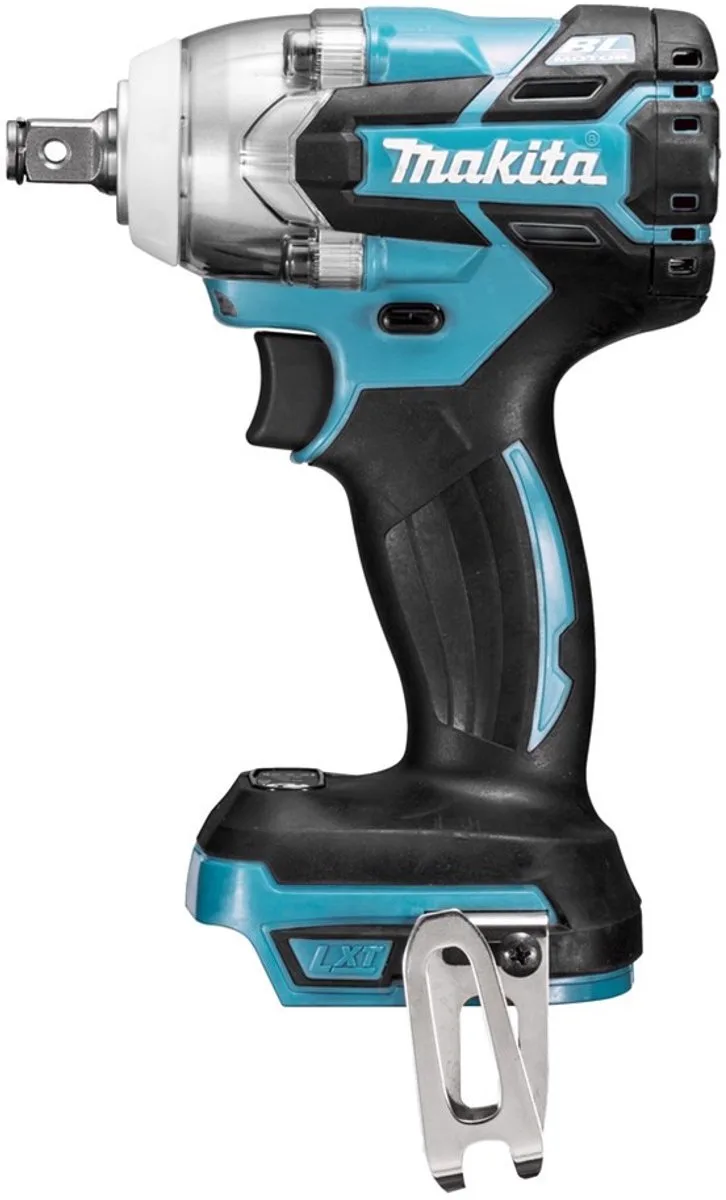 DTW300ZJ 18V Li-ion Accu slagmoersleutel body in Mbox - 330Nm - 1/2" von Makita – Produktbild