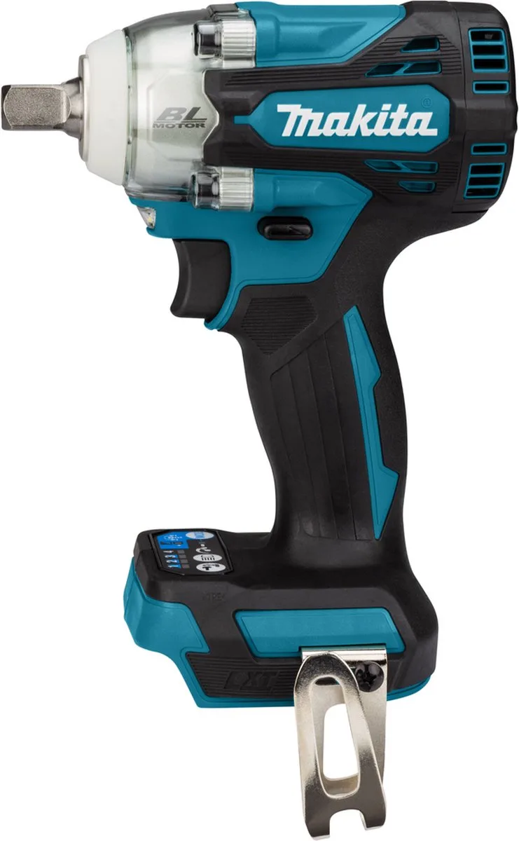 DTW301ZJ 18V Li-ion accu slagmoersleutel body in Mbox de Makita – image du produit