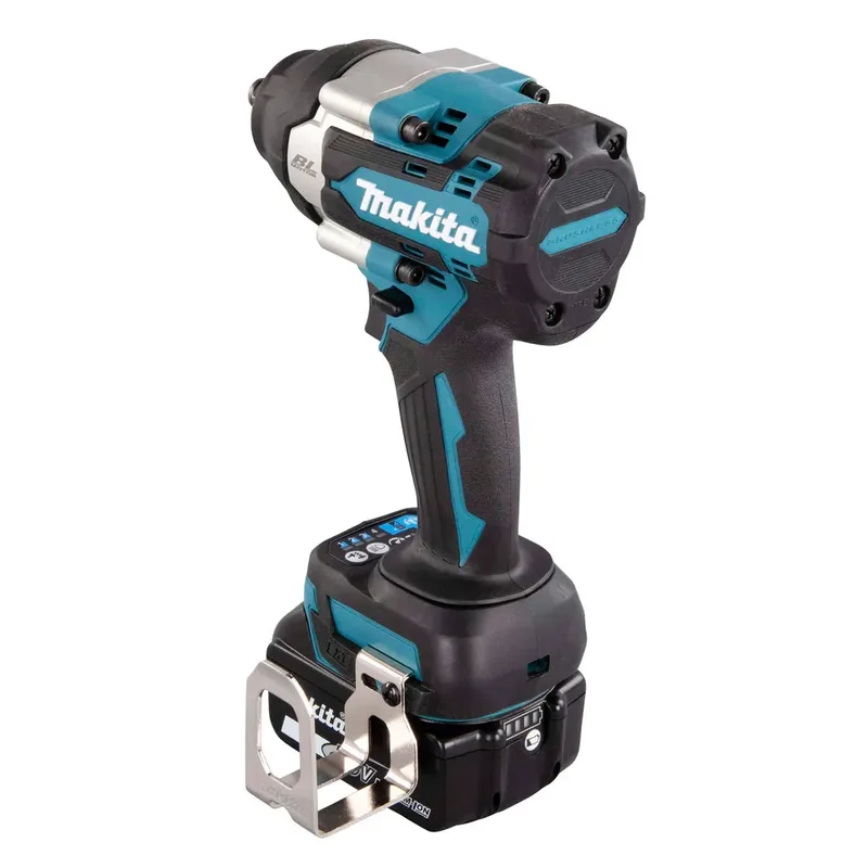 DTW700Z 18V Li-ion accu slagmoersleutel body - 1/2 - koolborstelloos van Makita – productafbeelding 3 van 6