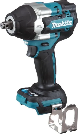 DTW700Z 18V Li-ion accu slagmoersleutel body - 1/2 - koolborstelloos van Makita – productafbeelding 1 van 6