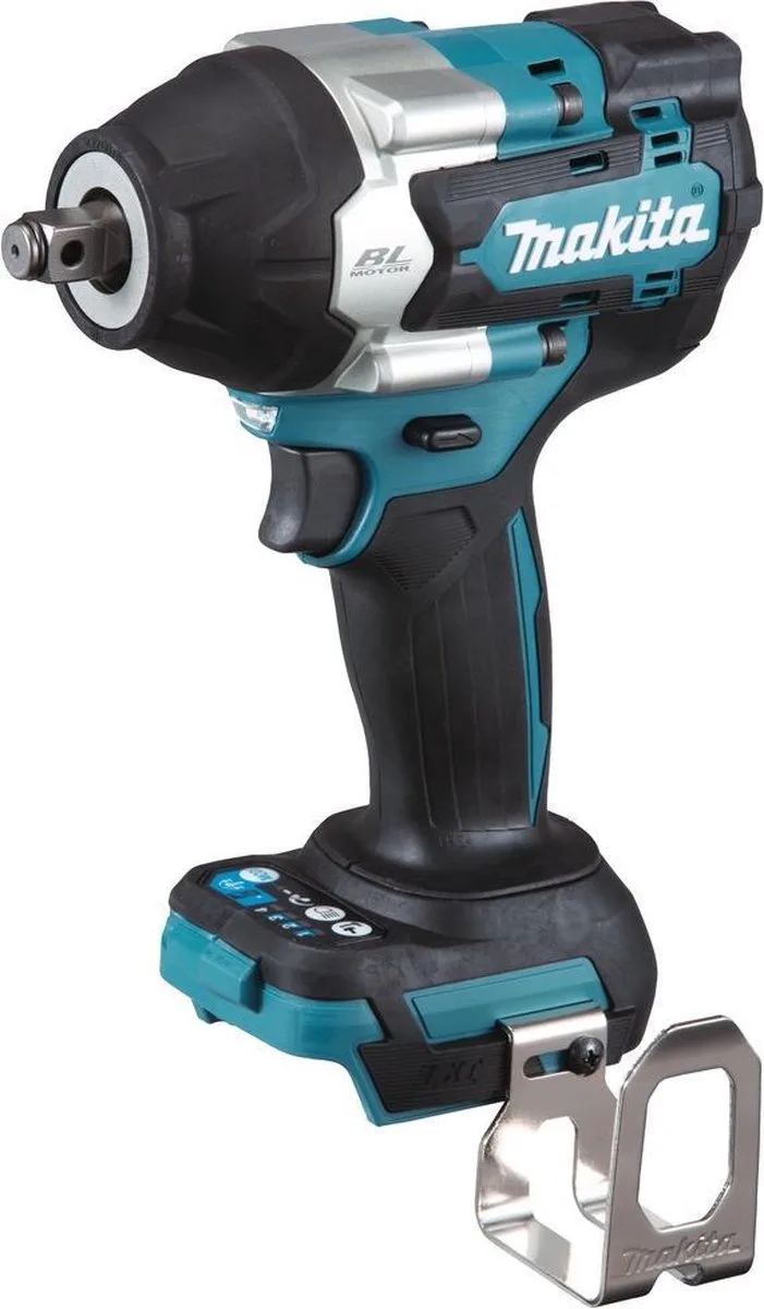 DTW700Z 18V Li-ion accu slagmoersleutel body - 1/2 - koolborstelloos van Makita – productafbeelding 1 van 6