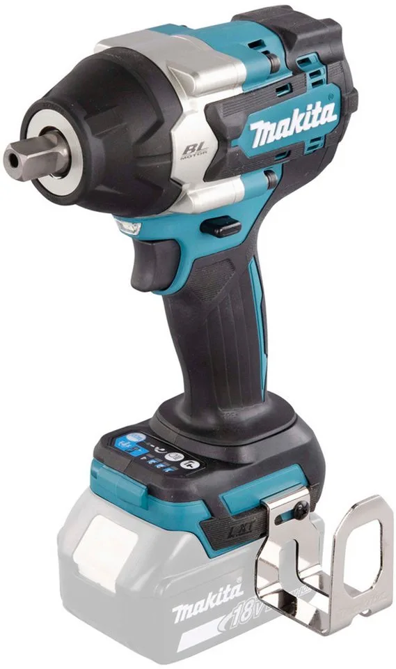DTW701Z 18V Li-ion accu slagmoersleutel body van Makita – productafbeelding 3 van 5