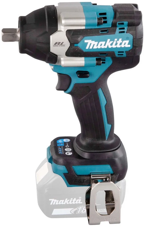 DTW701Z 18V Li-ion accu slagmoersleutel body van Makita – productafbeelding 5 van 5