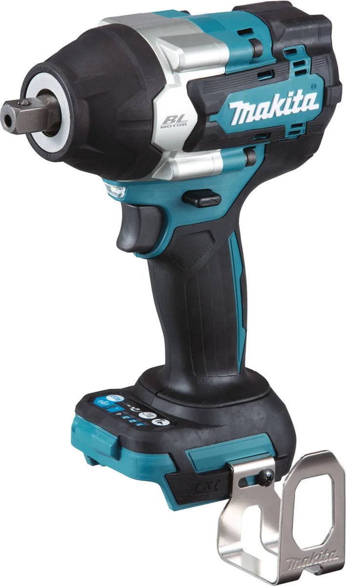 DTW701ZJ 18V Li-Ion Accu slagmoersleutel body in Mbox - 700 Nm - 1/2" pin - koolborstelloos de Makita – image du produit