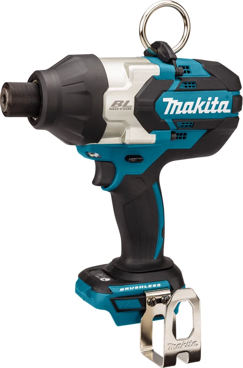 DTW800Z Accu slagschroevendraaier 7/16 LXT 18V by Makita, Black – product image