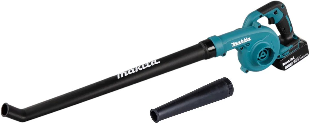 DUB 186 Z accu-blazer 18 V + blaasmond - zonder accu, zonder oplader de Makita – image du produit
