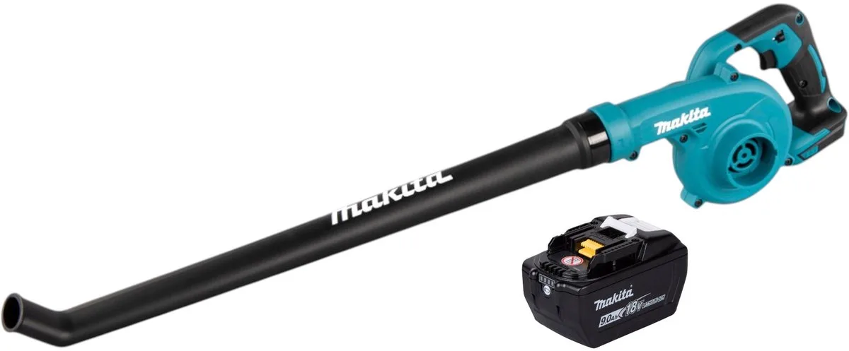 DUB 186 Z accu-blazer 18 V Solo - zonder accu, zonder oplader van Makita – productafbeelding