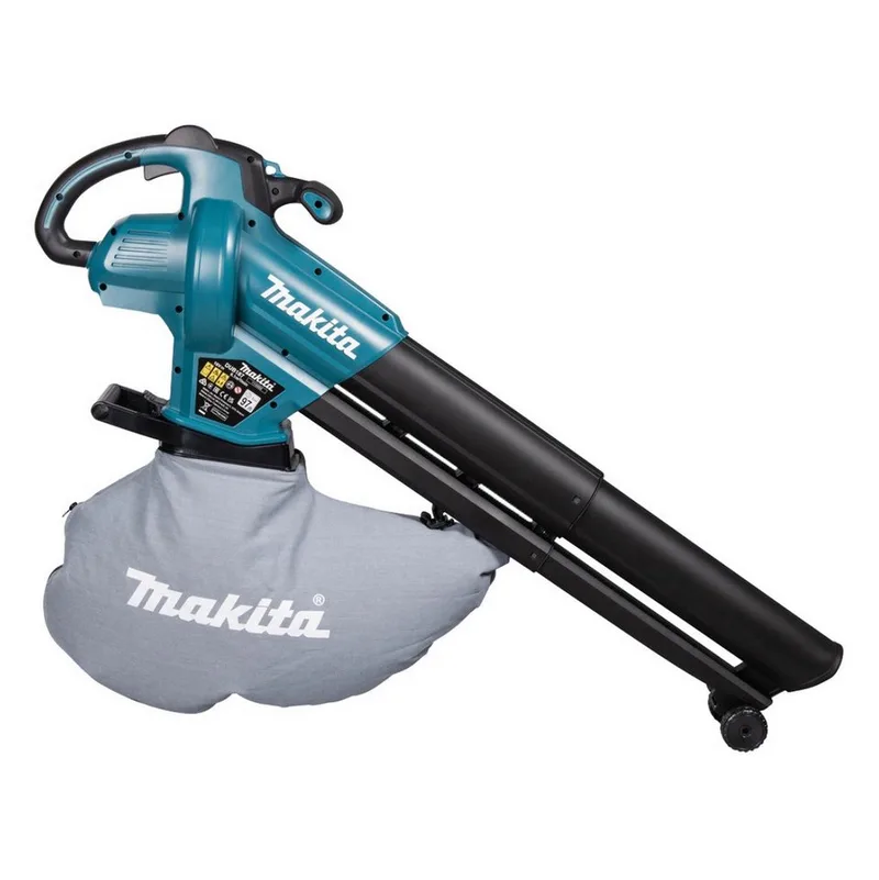 DUB 187 F accu bladblazer en bladzuiger 18 V borstelloos + 1x accu 3,0 Ah - zonder oplader de Makita – image du produit 5 sur 5