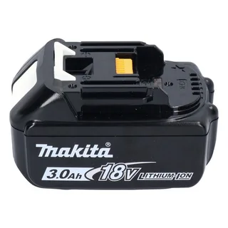 DUB 187 F accu bladblazer en bladzuiger 18 V borstelloos + 1x accu 3,0 Ah - zonder oplader de Makita – image du produit 4 sur 5