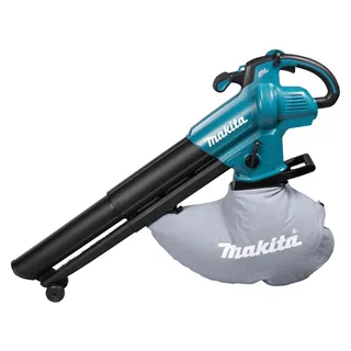 DUB 187 F accu bladblazer en bladzuiger 18 V borstelloos + 1x accu 3,0 Ah - zonder oplader de Makita – image du produit 3 sur 5