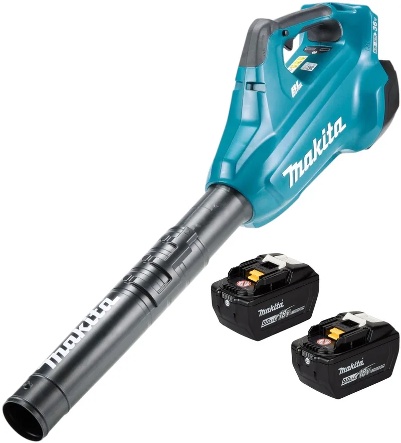 DUB 362 Z accu bladblazer 2x18V - zonder accu en lader de Makita – image du produit