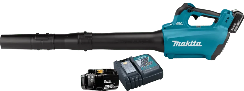 DUB184Z 5,0 Ah Akku Starterset de Makita – image du produit