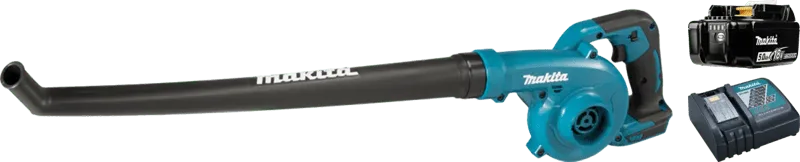 DUB186ZX1 5,0-Ah-Akku Starterset de Makita – image du produit