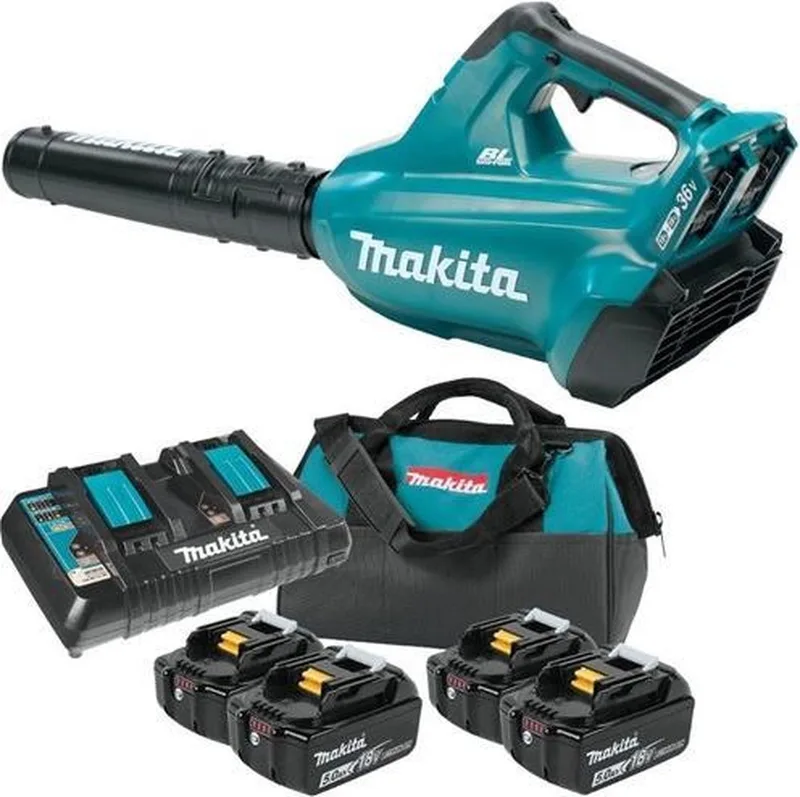 DUB362PT4X Bladblazer van Makita – productafbeelding