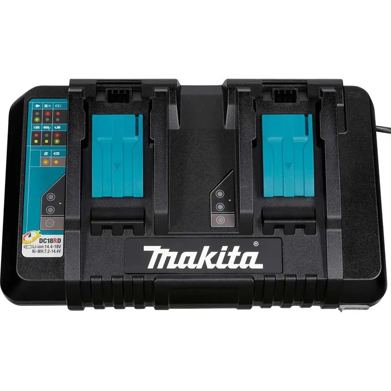 Dub363pt2v Elektrischer Laubbläser von Makita – Produktbild 5 von 5