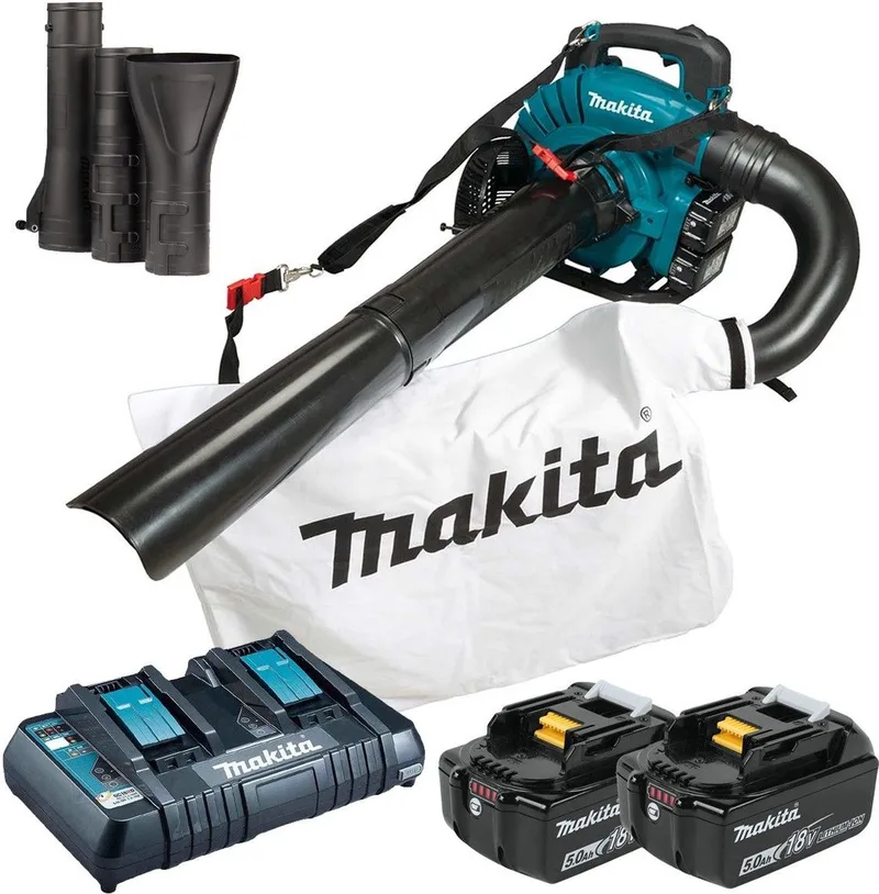 Dub363pt2v Elektrischer Laubbläser von Makita – Produktbild 1 von 5