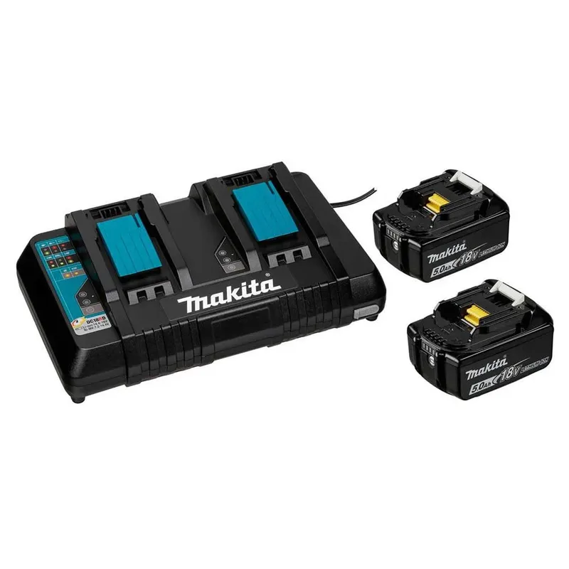 Dub363pt2v Elektrischer Laubbläser von Makita – Produktbild 4 von 5