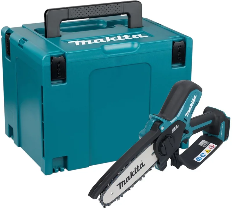 DUC 150 ZJ accukettingzaag 18 V 15 cm borstelloos + Makpac - zonder accu, zonder oplader von Makita – Produktbild