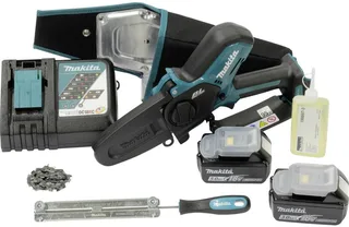 sans fil Tronçonneuse sans fil Longueur de lame 100 mm de Makita – image du produit 1 sur 6