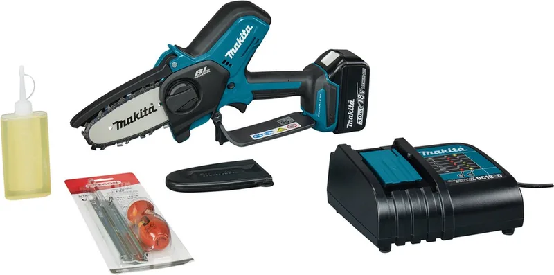 DUC101SF Accu Snoeizaag 10cm 18V 3.0Ah de Makita – image du produit
