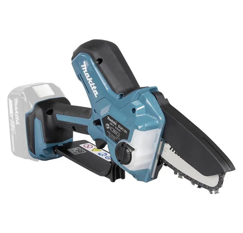 DUC101Z - Accu Snoeizaag 10cm 18V Basic Body van Makita – productafbeelding 3 van 5