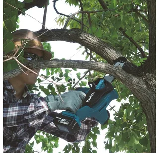 Akku-Kettensäge - DUC122Z ohne Akku von Makita – Produktbild 2 von 2