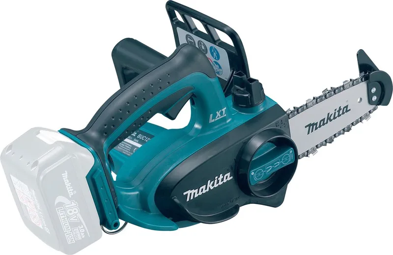 Akku-Kettensäge - DUC122Z ohne Akku von Makita – Produktbild 1 von 2