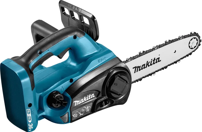 DUC252Z 36V (2x 18V) Li-Ion accu kettingzaag body - 250mm by Makita – product image