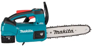 Akku-Kettensäge DUC254Z 18 V (ohne Akku, ohne Ladegerät) von Makita – Produktbild 5 von 5