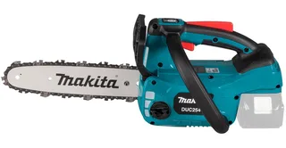 Akku-Kettensäge DUC254Z 18 V (ohne Akku, ohne Ladegerät) von Makita – Produktbild 3 von 5