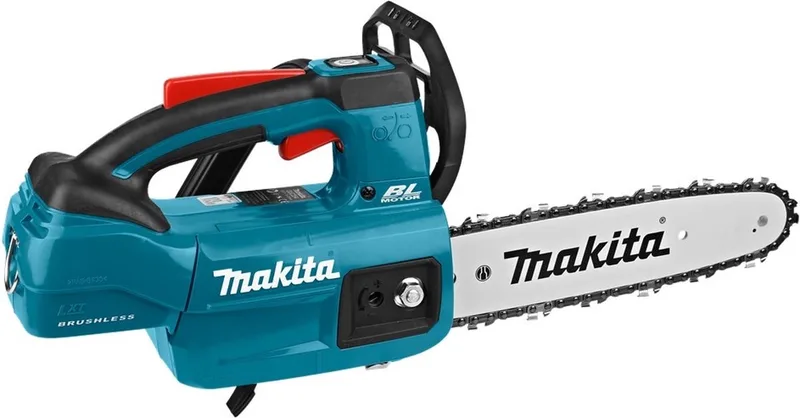 DUC254Z001 Accu Tophandle kettingzaag 25cm 18V Basic Body van Makita – productafbeelding