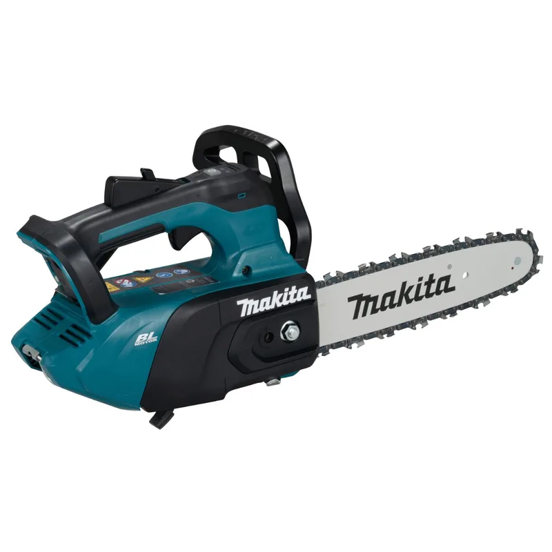 DUC258Z Accu tophandle kettingzaag 25cm LXT 18V Basic Body von Makita – Produktbild