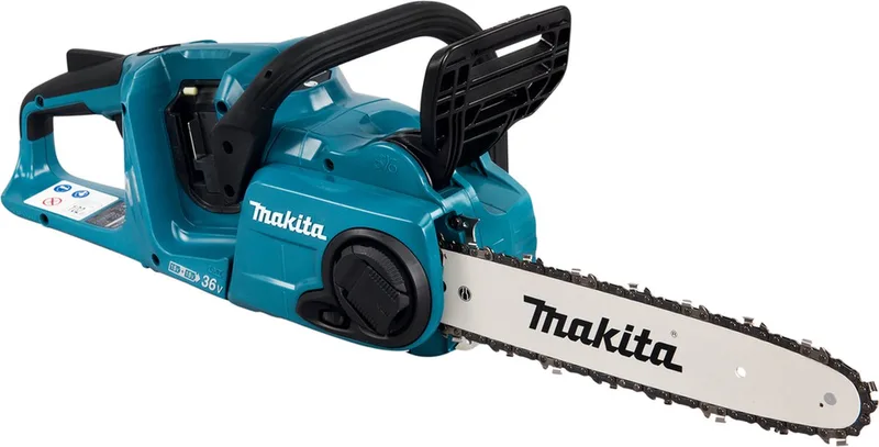 DUC303Z Accu Kettingzaag 30cm 2x18V Basic Body de Makita – image du produit
