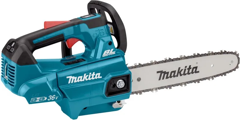 DUC306Z Accu Tophandle Kettingzaag 30cm 2x18V Basic Body de Makita – image du produit