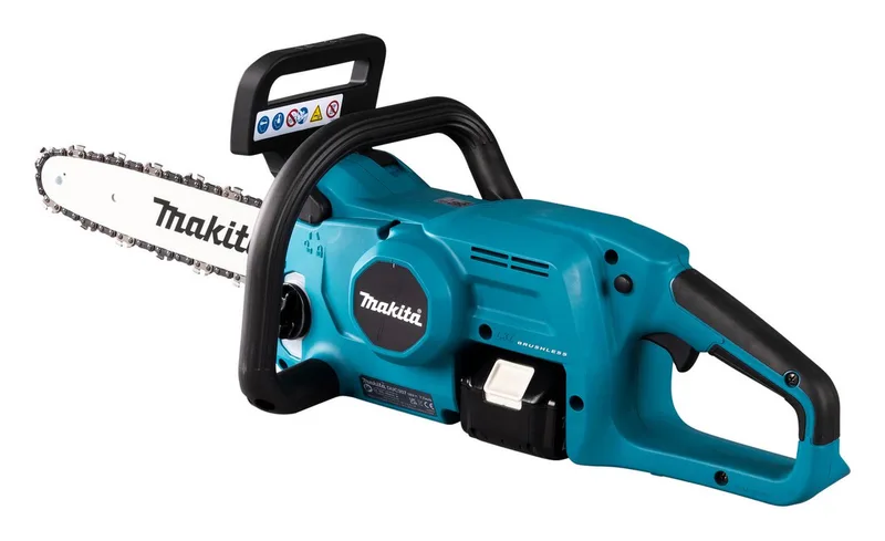 sans fil Tronçonneuse sans batterie, sans chargeur 610 W Longueur de lame 300 mm de Makita – image du produit 2 sur 5
