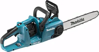 sans fil Tronçonneuse 18 V Longueur de lame 350 mm de Makita – image du produit 1 sur 5