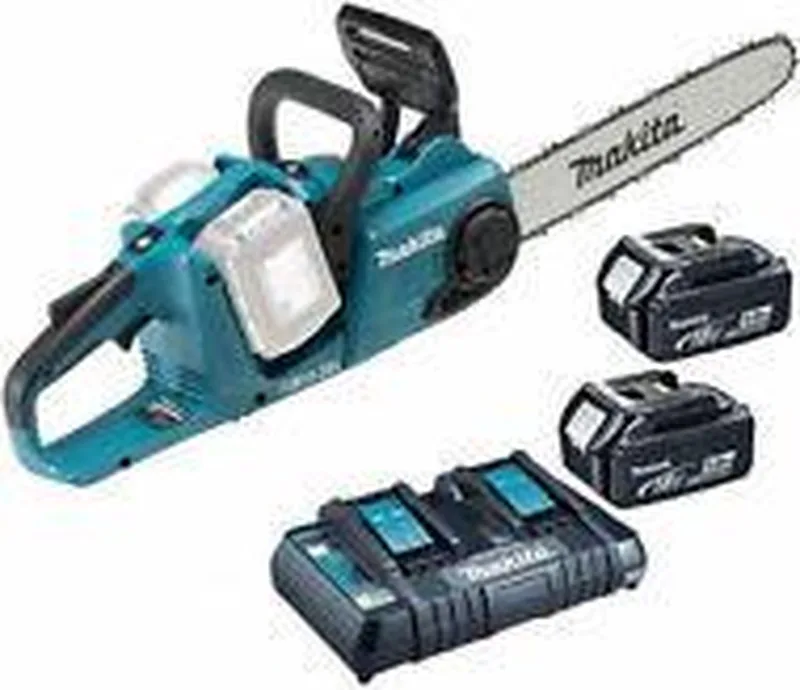 DUC355PT2 LXT 2x18 V Kettingzaag 35 cm by Makita – product image