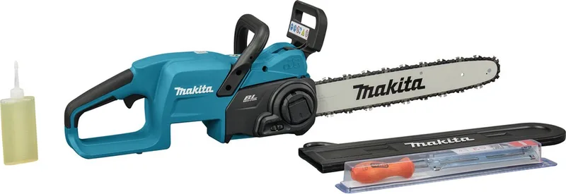 DUC407ZX1 Accu Kettingzaag 40cm 18V Basic Body van Makita – productafbeelding