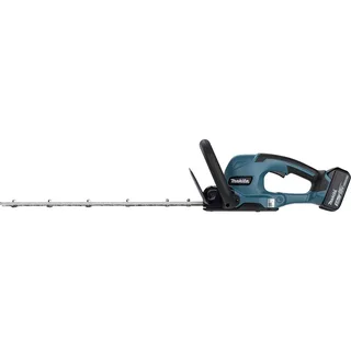 DUH 507 RF accu heggenschaar 18 V 50 cm + 1x accu 3.0 Ah + lader van Makita – productafbeelding 3 van 6