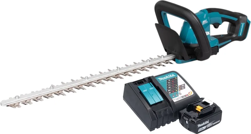 DUH506RT Accu Heggenschaar 50cm 18V 5.0Ah by Makita – product image