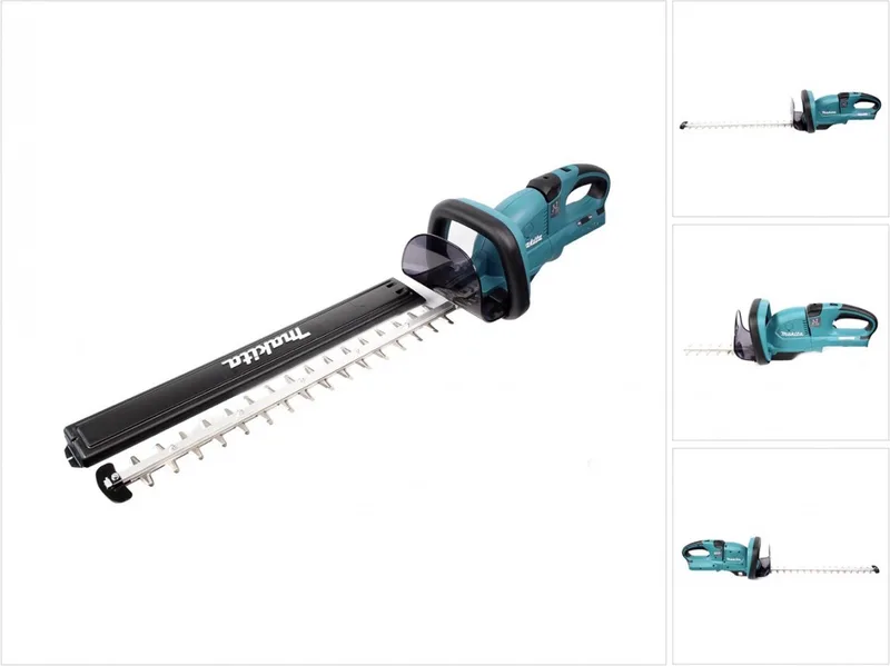 DUH551Z accu heggenschaar body 2 x 18 V (zonder accu en/of oplader) de Makita – image du produit