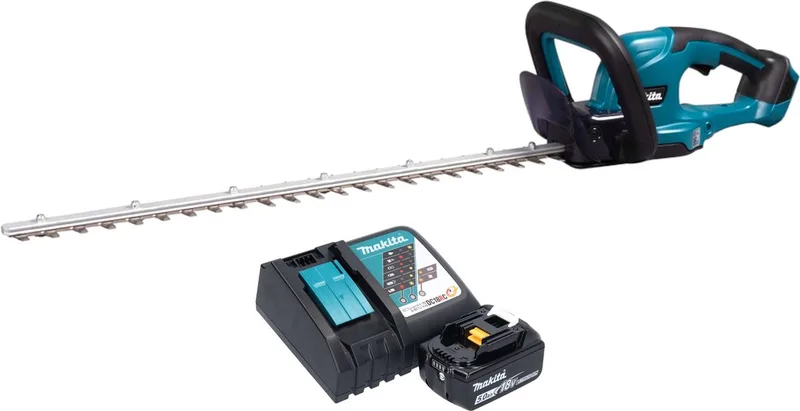 DUH607RT Accu Heggenschaar 60cm 18V 5.0Ah von Makita – Produktbild