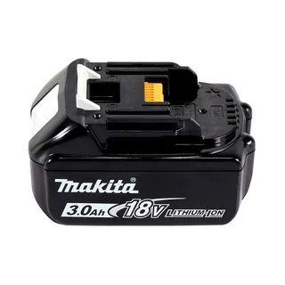 DUM 111 F1X accu grasschaar heggenschaar 18 V + 1x oplaadbare accu 3.0 Ah - zonder lader fra Makita – produktbillede 4 af 5