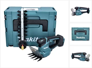 DUM 111 ZXJ Accu grasschaar heggenschaar 18 V + Makpac - zonder accu, zonder lader de Makita – image du produit 1 sur 5