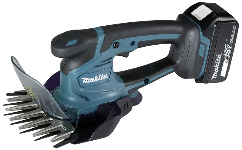 DUM604RFX1 DUM604RFX1 sans fil Cisaille à gazon avec batterie, avec chargeur 18 V Li-Ion de Makita – image du produit 3 sur 3