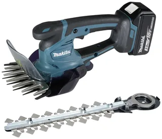 DUM604RFX1 DUM604RFX1 sans fil Cisaille à gazon avec batterie, avec chargeur 18 V Li-Ion de Makita – image du produit 1 sur 3