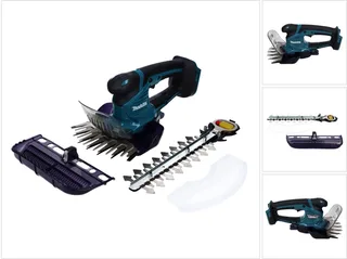 DUM604ZX 18V Li-Ion accu gras- en heggenschaar body - 160mm van Makita – productafbeelding 1 van 5