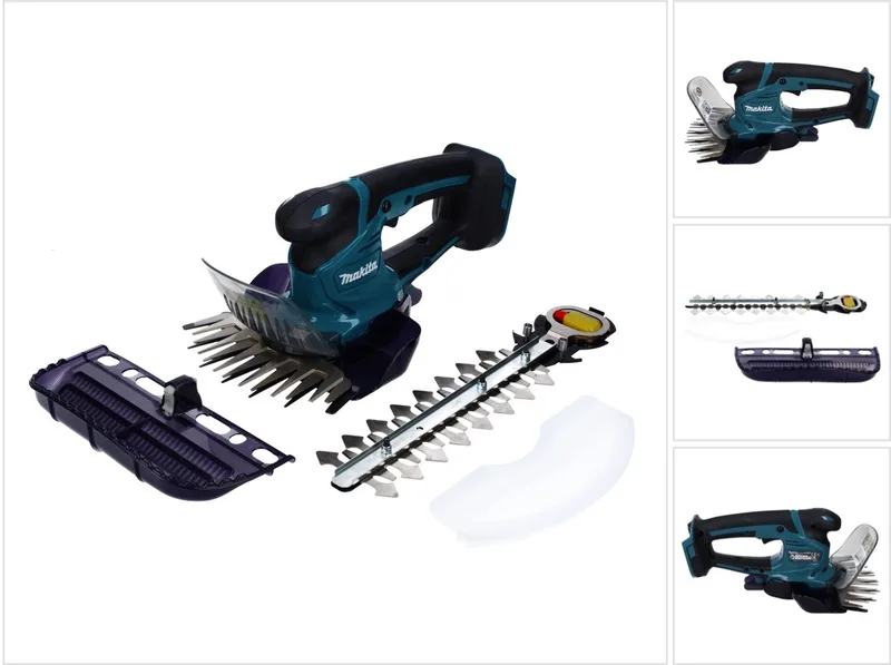 DUM604ZX 18V Li-Ion accu gras- en heggenschaar body - 160mm van Makita – productafbeelding 1 van 5