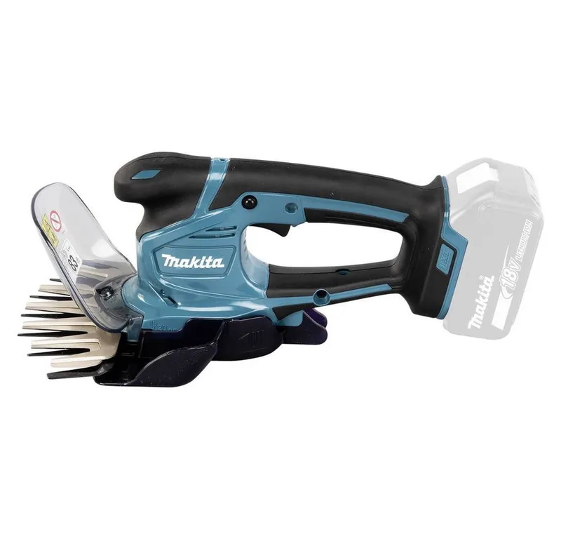 DUM604ZX 18V Li-Ion accu gras- en heggenschaar body - 160mm van Makita – productafbeelding 2 van 5